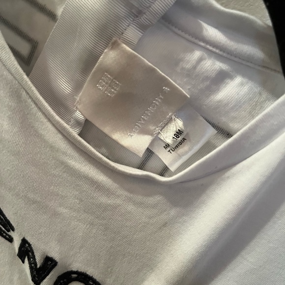 Givenchy dress - authentic - size 18 months - Picture 3 of 4